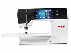 Швейно-вышивальная машина Bernina 790 Plus