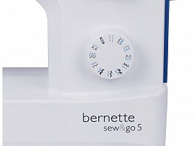 Швейная машина Bernette Sew&go 5