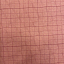 Ткань хлопок пэчворк розовый, клетка, Michael Miller (арт. AL-12336)