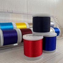 Набор вышивальных ниток Madeira арт. 8076 Rayon 20 х 200 м
