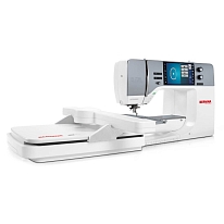 Швейно-вышивальная машина Bernina 735