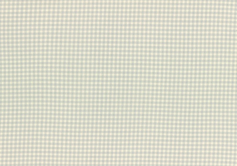 Ткань хлопок пэчворк серый, клетка, Lecien (арт. 231756)