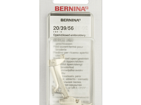 Лапка открытая вышивальная Bernina 008 462 74 00 № 20