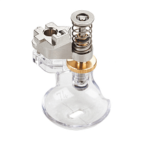 Лапка пружинная прозрачная Bernina 104 213 70 00 №74