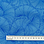 Ткань хлопок пэчворк синий, фактура, Benartex (арт. 6857-54)