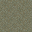 Ткань хлопок для пэчворка болотный, звезды завитки, Henry Glass (арт. 240467)