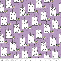 Ткань 100% хлопок [SC9008-LILAC]
