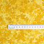 Ткань хлопок пэчворк желтый, фактура флора, Blank Quilting (арт. 2311-44)