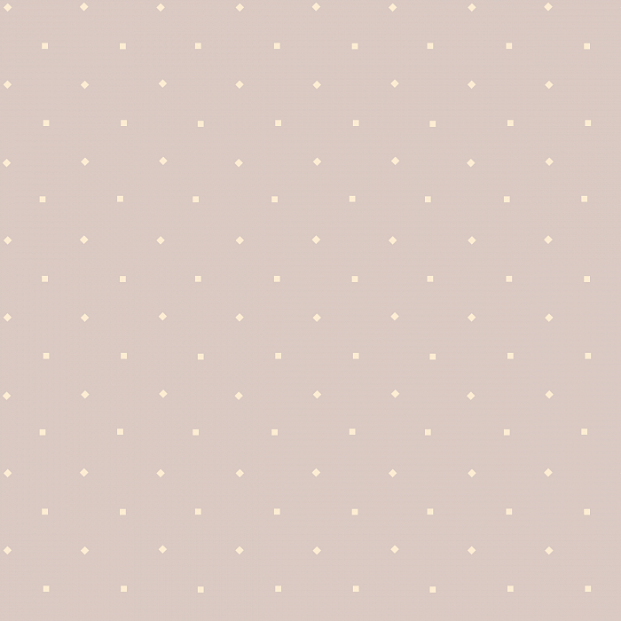 Ткань фланель пэчворк бежевый, горох и точки, Henry Glass (арт. 253028)