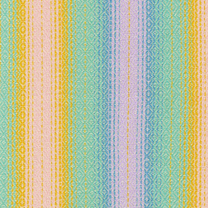 Ткань хлопок пэчворк разноцветные, полоски, Robert Kaufman (арт. SRK-21521-198)