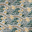 Ткань хлопок пэчворк разноцветные, цветы, FreeSpirit (арт. EY20080-A)