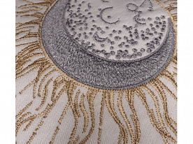 Дизайн для вышивки «Луна»