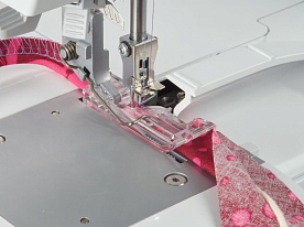 Лапка для оверлока Bernina 103 422 70 00 № L16S для выпушки до 3 мм