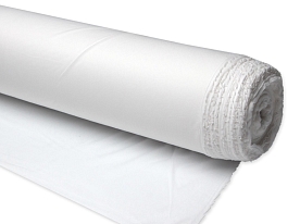 Дублерин клеевой 33 гр/м 150 см 100% полиэстер белый