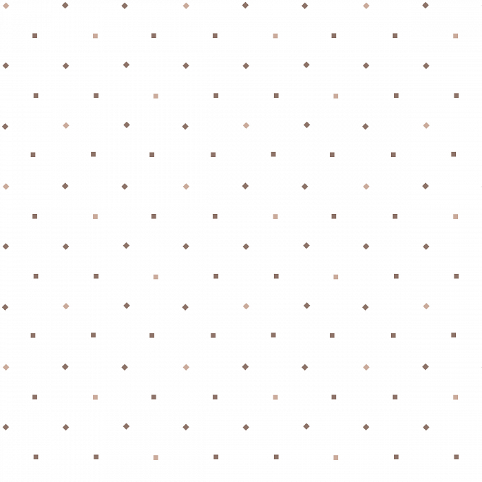 Ткань фланель пэчворк белый, горох и точки, Henry Glass (арт. 253029)