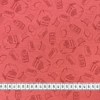 Ткань для лоскутного шитья [AL-12957]