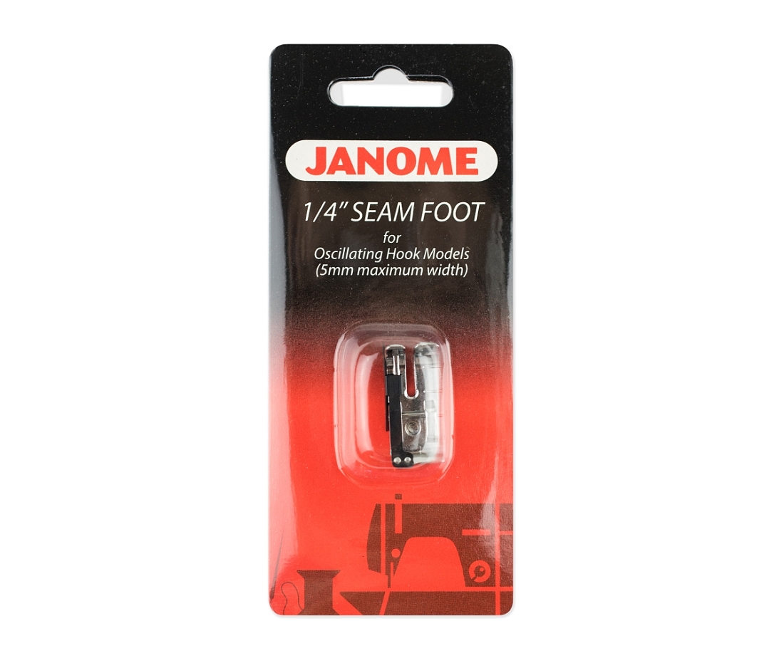 Лапка для пэчворка с направляющей Janome 200330008