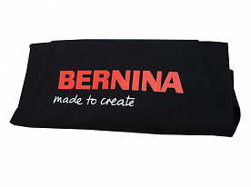 Фартук с логотипом Bernina 025 046 50 00 черный