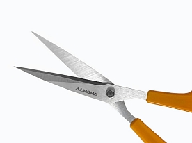 Ножницы универсальные для мелких работ Aurora AU 1006-50 «Профи Комфорт» 12,5 см