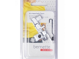 Лапка для оверлоков Bernette 502 040 51 12 для потайного стежка