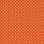 Ткань хлопок пэчворк оранжевый, клетка, Henry Glass (арт. 216133)