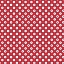 Ткань хлопок для пэчворка красный, горох и точки, Windham Fabrics (арт. 40841-4)