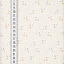 Ткань хлопок пэчворк бежевый, горох и точки, ALFA (арт. 225869)