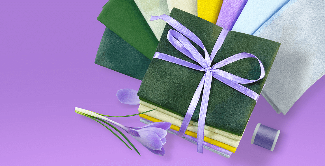 Конкурс по лоскутному шитью «Первоцвет»