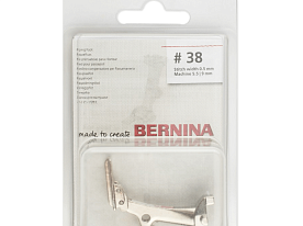 Лапка для выпушки Bernina 031 021 72 00 № 38