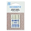 Иглы джерси Schmetz № 70, 80, 90, 100