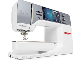 Швейная машина Bernina 770 QE PRO