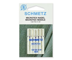 Иглы микротекс Schmetz № 60