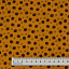 Ткань хлопок пэчворк желтый, осень флора, Riley Blake (арт. )