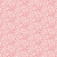 Ткань хлопок пэчворк розовый, мелкий цветочек цветы, Benartex (арт. 235770)