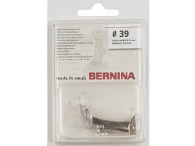 Лапка вышивальная прозрачная Bernina 031 406 72 00 № 39