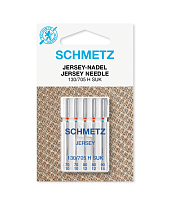 Иглы джерси Schmetz № 70, 80, 90