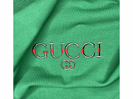 Дизайн для вышивки «Змея Gucci»