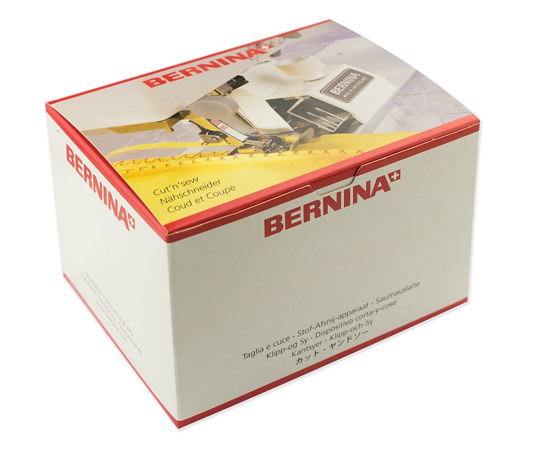 Кромкообрезатель для швейных машин Bernina 008 369 72 00 № 80