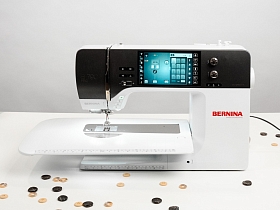 Швейно-вышивальная машина Bernina 790 PRO