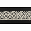 Кружево вязаное хлопковое Mauri Angelo R4251/E 50 мм
