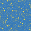 Ткань хлопок пэчворк синий, звезды космос и планеты, Windham Fabrics (арт. 50778-2)