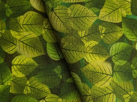 Ткань для лоскутного шитья [DDC11528-FERN-D]
