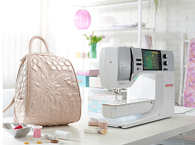 Швейная машина Bernina 770 QE PLUS