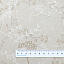 Ткань хлопок пэчворк бежевый, цветы, Henry Glass (арт. 2619-36)