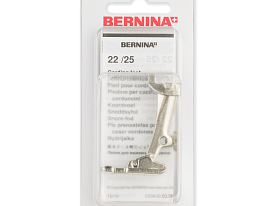 Лапка для шнура (5 желобков) Bernina 008 468 74 00 № 25