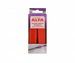Контактная лента Alfa AF-SA24 20 мм х 60 см, красный