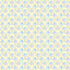 Ткань хлопок пэчворк желтый голубой, детская тематика животные, Benartex (арт. 253282)