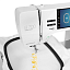 Презентация вышивальной машины Bernina 700
