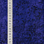 Ткань хлопок пэчворк синий, фактура муар, ALFA (арт. 232247)
