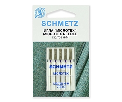 Иглы микротекс Schmetz № 70